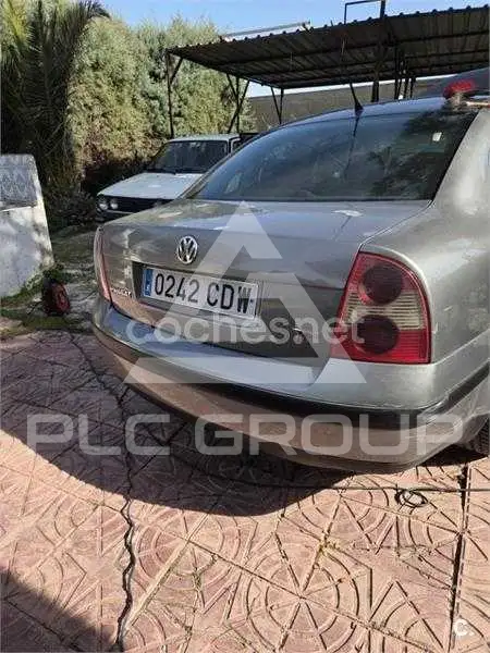 2003 Volkswagen Passat