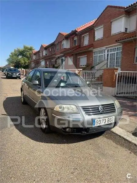 2003 Volkswagen Passat