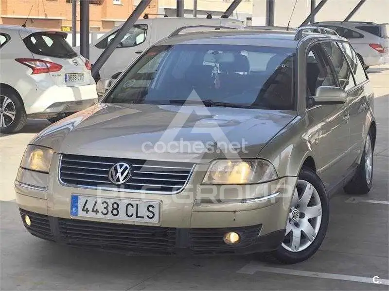 2003 Volkswagen Passat