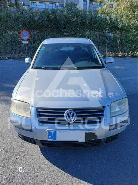 2003 Volkswagen Passat