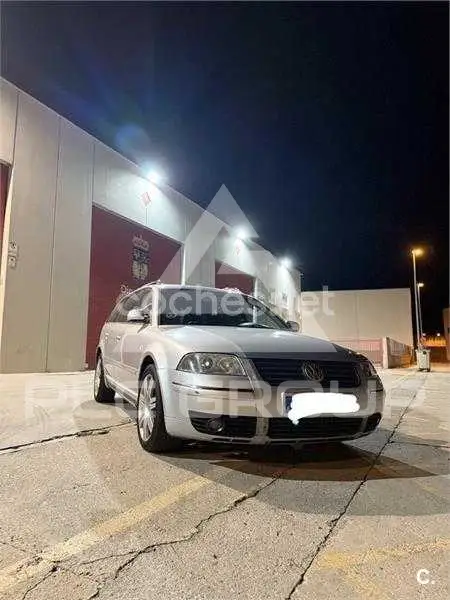 2003 Volkswagen Passat