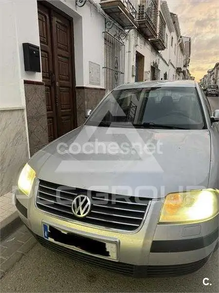 2003 Volkswagen Passat