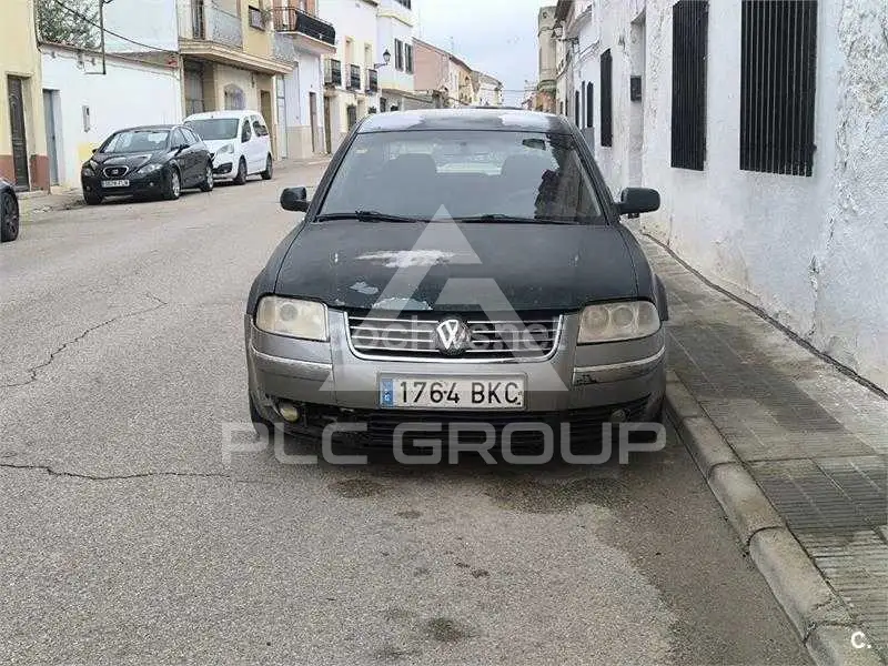2003 Volkswagen Passat