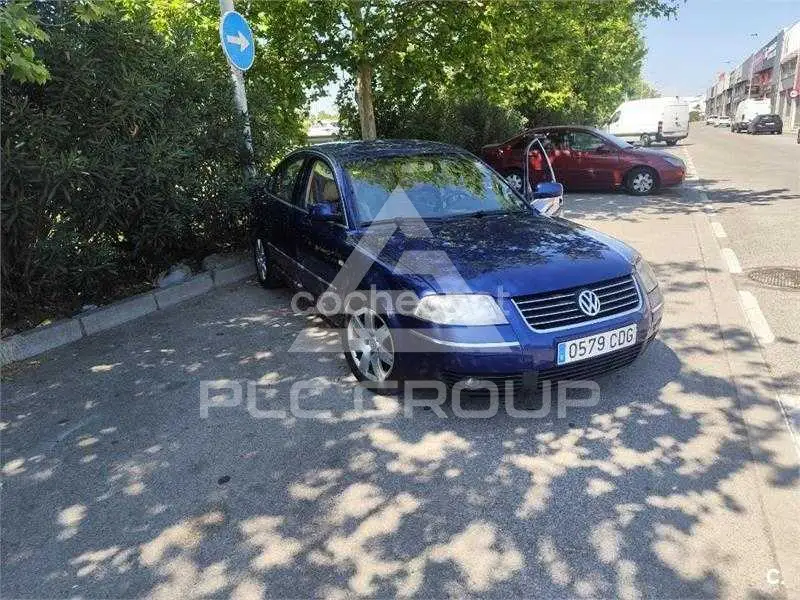 2003 Volkswagen Passat