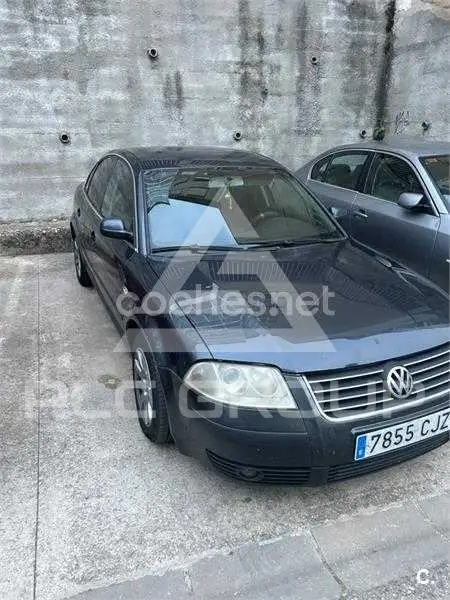 2003 Volkswagen Passat
