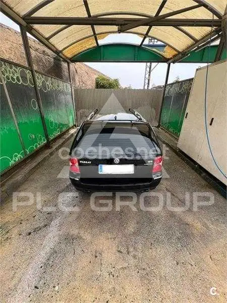2003 Volkswagen Passat