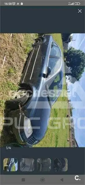 2003 Volkswagen Passat