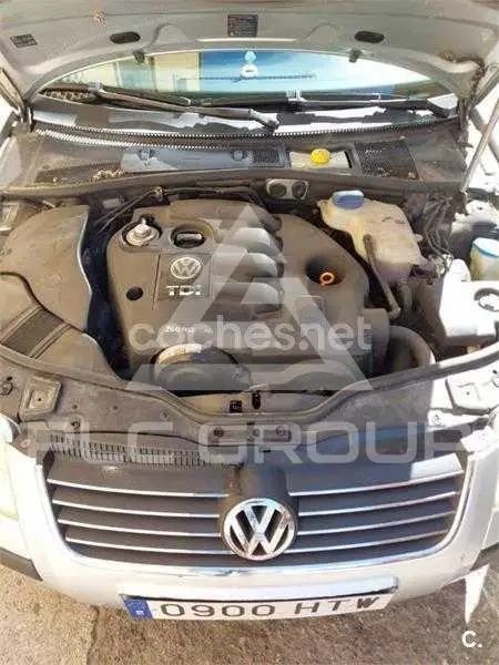 2003 Volkswagen Passat