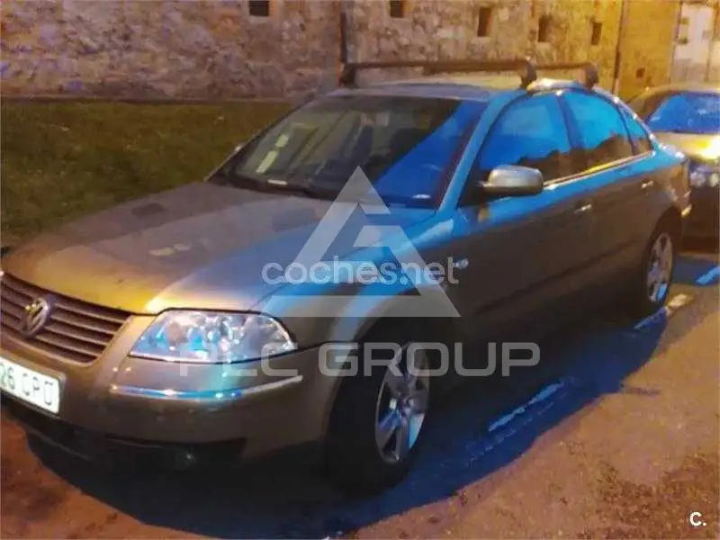 2003 Volkswagen Passat