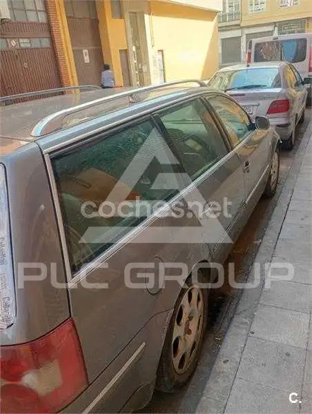 2003 Volkswagen Passat