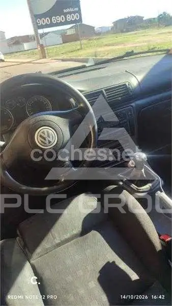 2003 Volkswagen Passat
