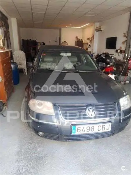 2003 Volkswagen Passat