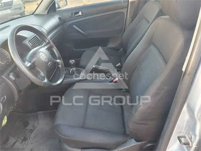 2003 Volkswagen Passat