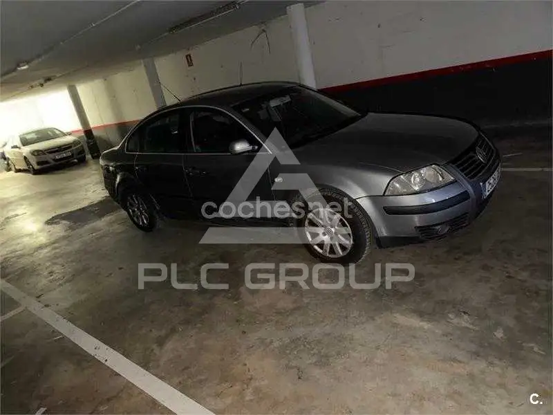 2003 Volkswagen Passat