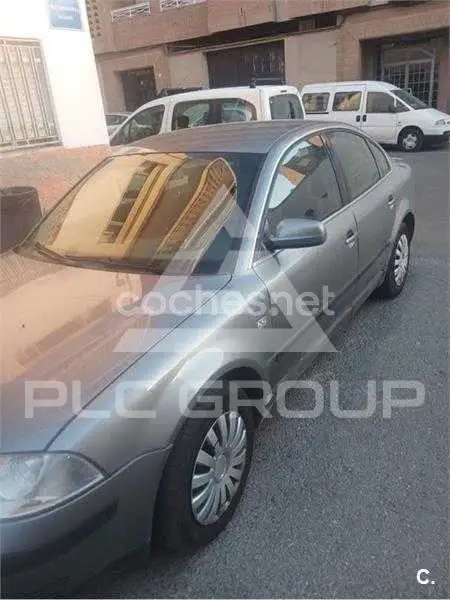 2003 Volkswagen Passat