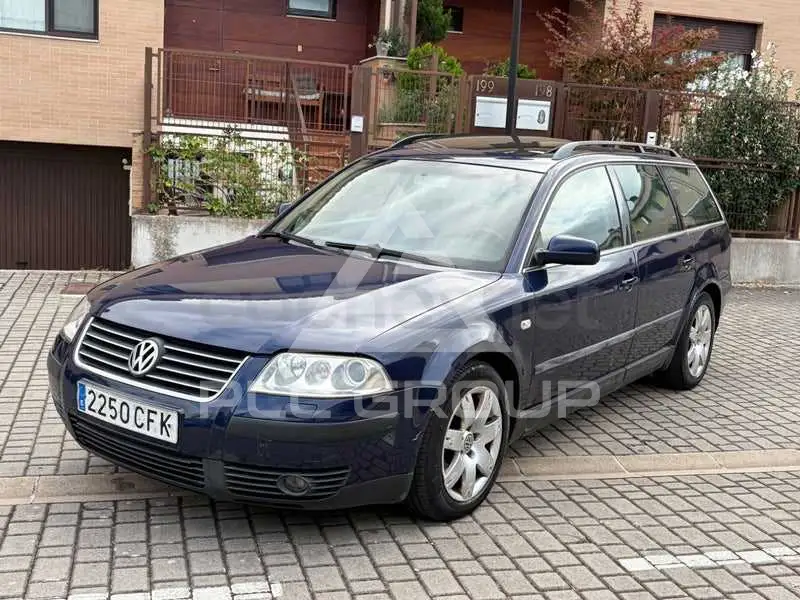 2003 Volkswagen Passat