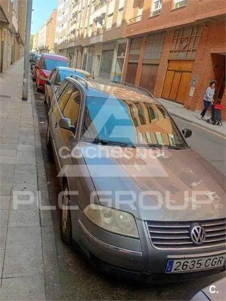 2003 Volkswagen Passat