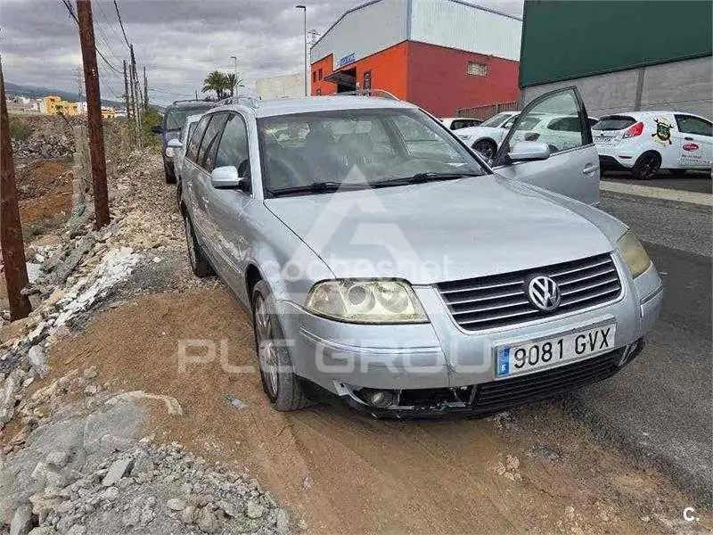 2003 Volkswagen Passat