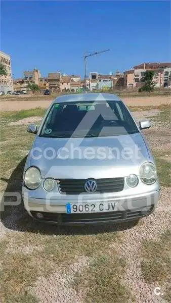 2003 Volkswagen Polo