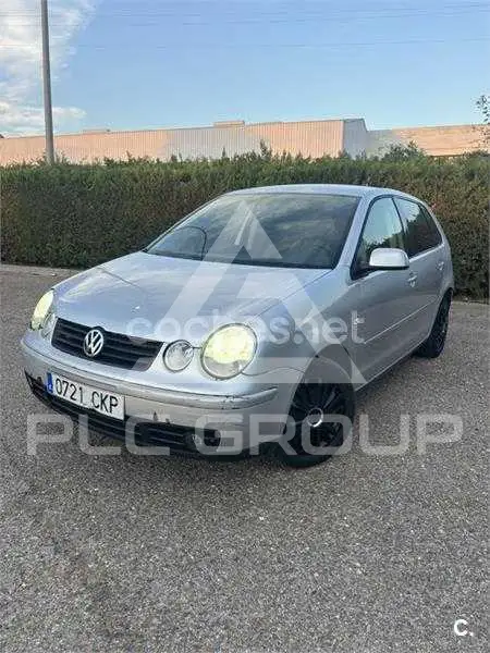 2003 Volkswagen Polo