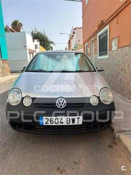 2003 Volkswagen Polo