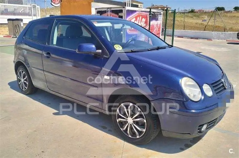 2003 Volkswagen Polo