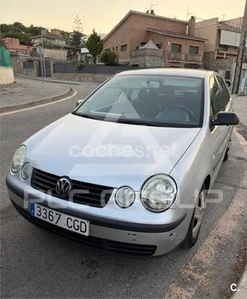 2003 Volkswagen Polo