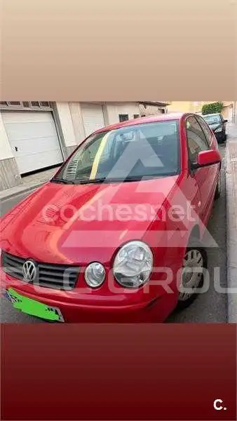 2003 Volkswagen Polo