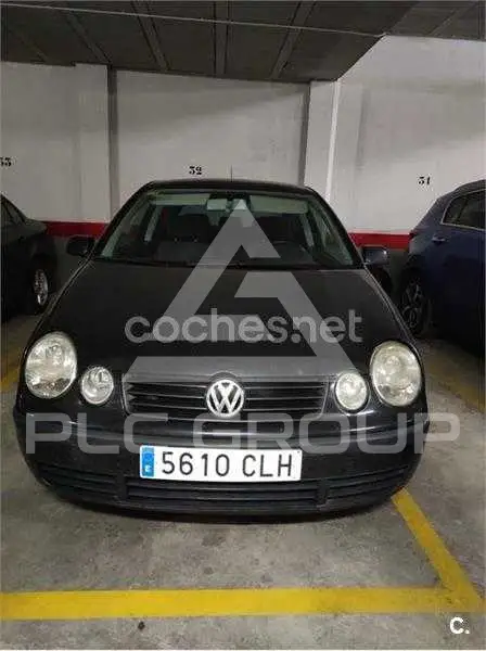 2003 Volkswagen Polo