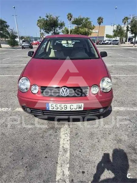 2003 Volkswagen Polo