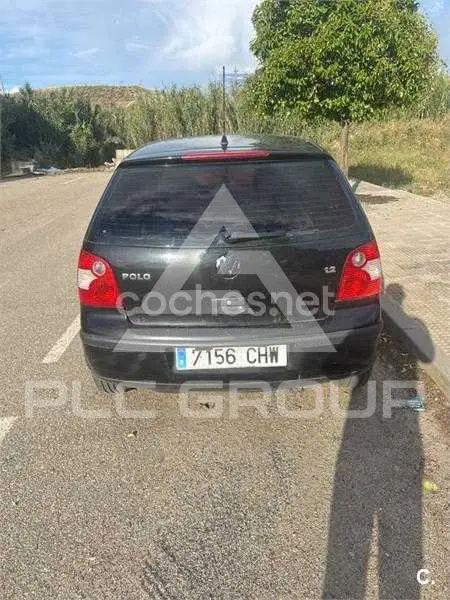 2003 Volkswagen Polo