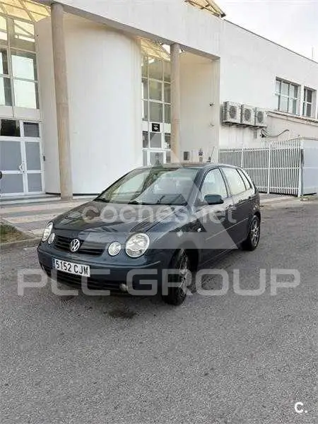 2003 Volkswagen Polo