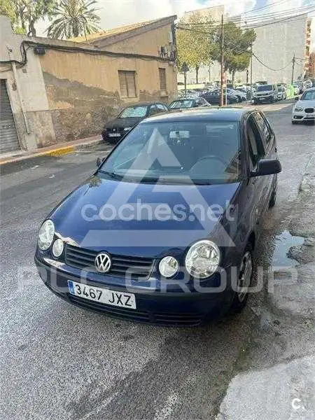 2003 Volkswagen Polo