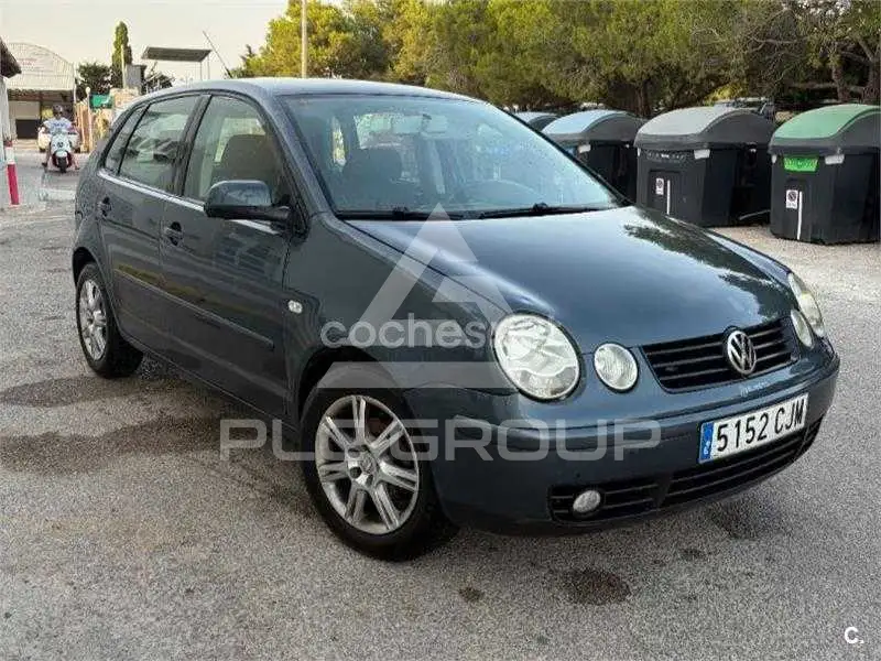 2003 Volkswagen Polo