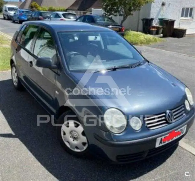2003 Volkswagen Polo