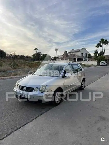2003 Volkswagen Polo