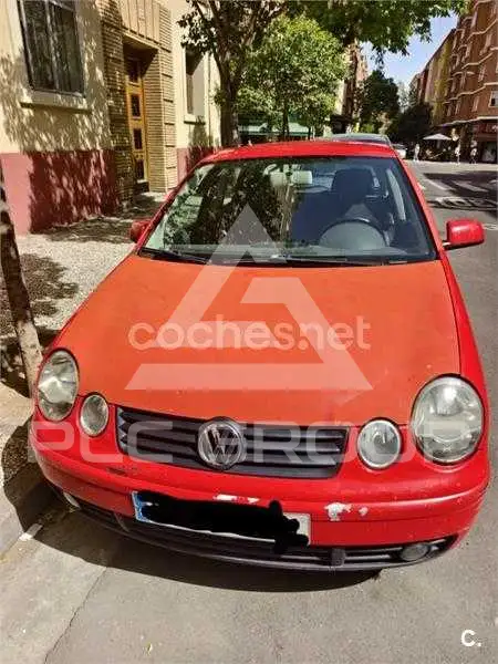 2003 Volkswagen Polo