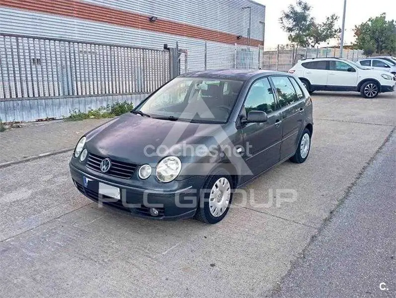 2003 Volkswagen Polo
