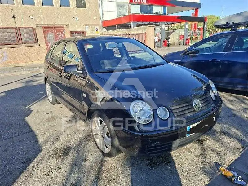 2003 Volkswagen Polo