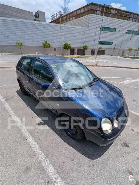 2003 Volkswagen Polo