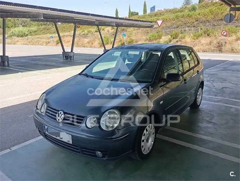 2003 Volkswagen Polo