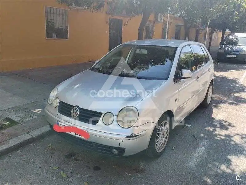 2003 Volkswagen Polo
