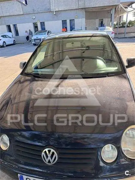 2003 Volkswagen Polo