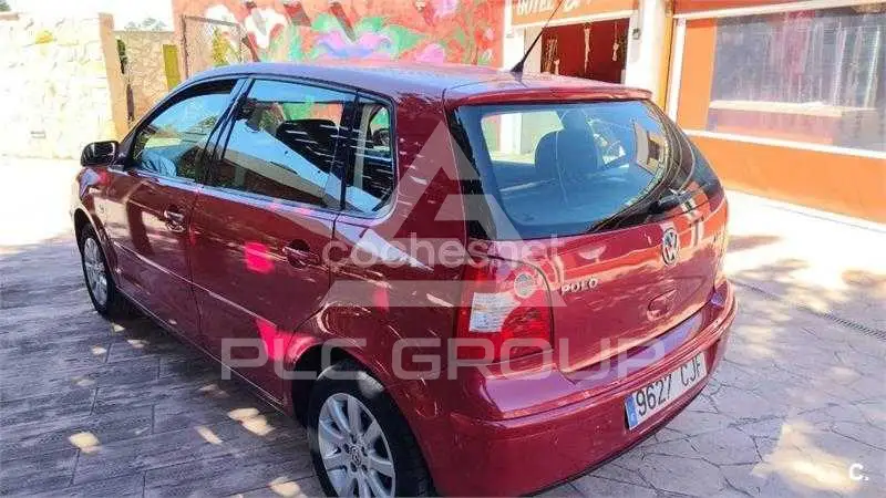 2003 Volkswagen Polo