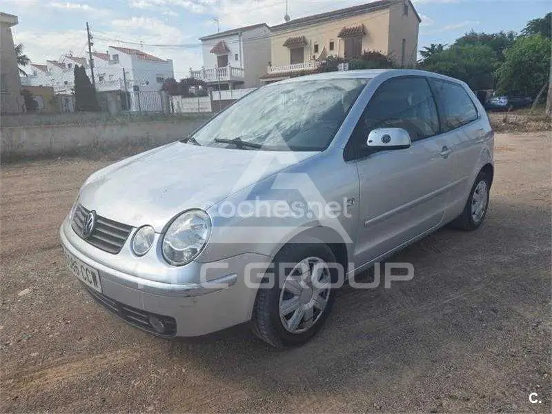 2003 Volkswagen Polo