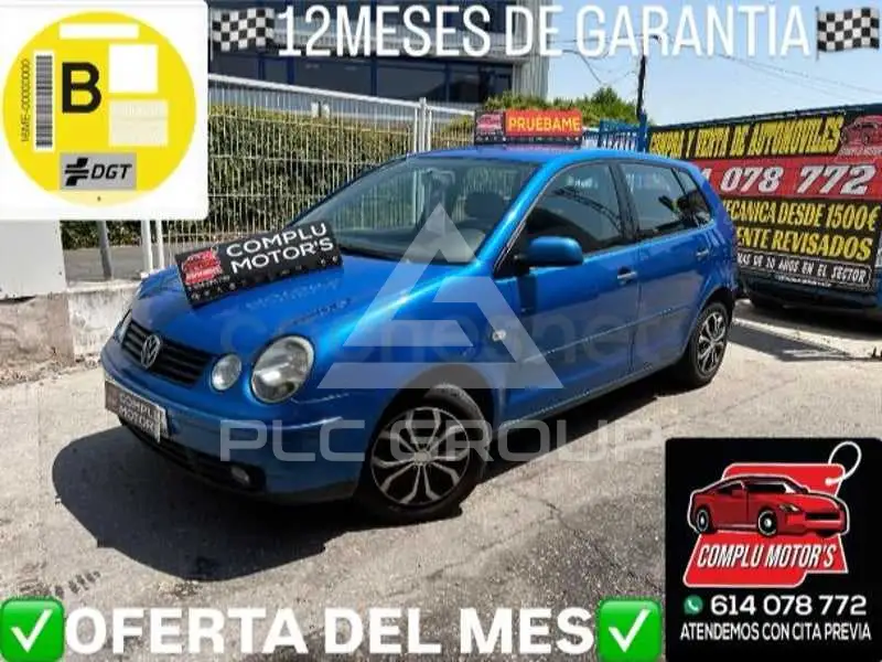 2003 Volkswagen Polo