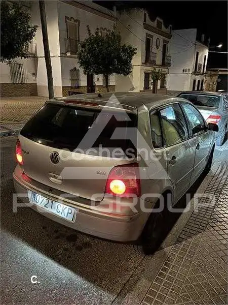 2003 Volkswagen Polo