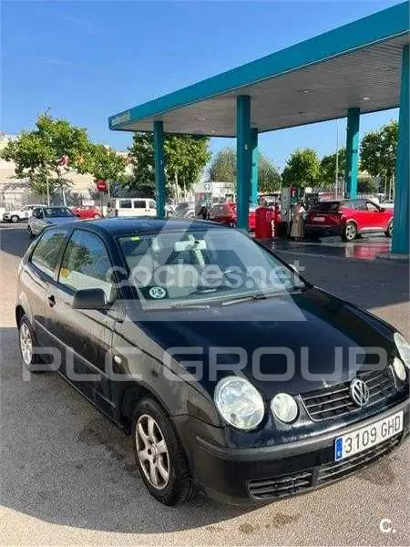 2003 Volkswagen Polo