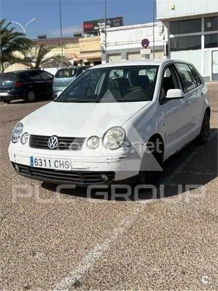 2003 Volkswagen Polo