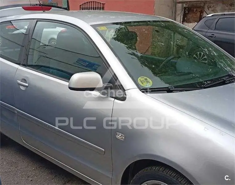 2003 Volkswagen Polo
